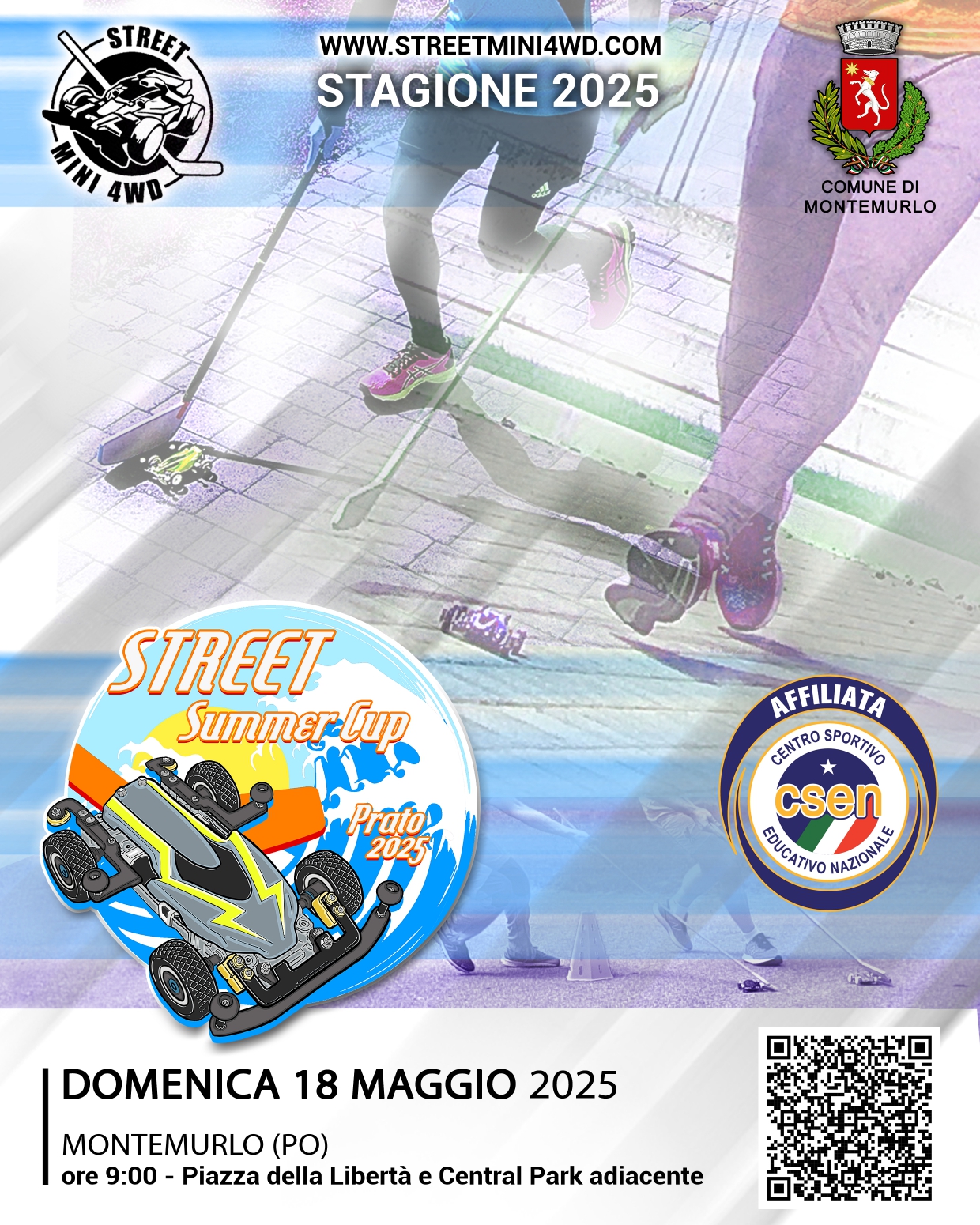 locandina koshita challenge