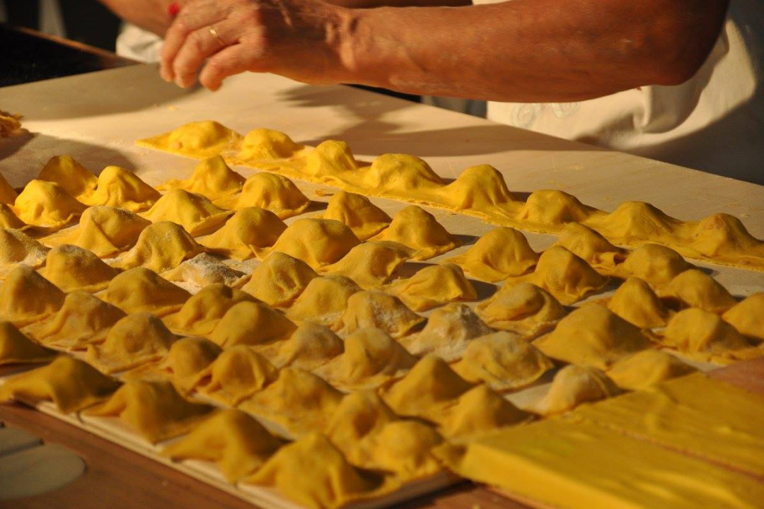 Tortelli di patate