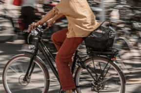 Bicicletta Urbanistica