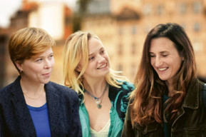 Foto locandina Tre amiche