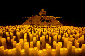 Candlelight: tributo ai Coldplay