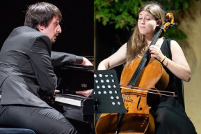 L'Ora del Concerto | Margheri - Bogazzi