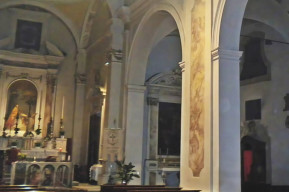 Pieve di San Giusto in Piazzanese - visita guidata