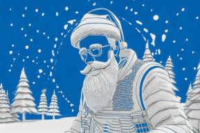 Babbo Natale mineralogista!