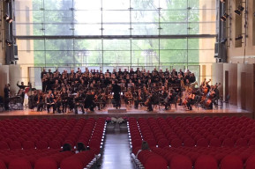 Bolero Carmina Burana - Ensemble Symphony Orchestra