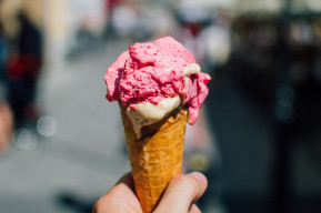 Dolci passi: visita in Piazza Mercatale a Prato...con gelato!