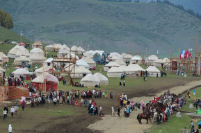 Presentazione del Libro "La Mongolia e i Mongoli"