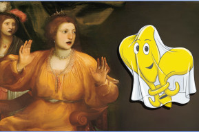 Non fare come il Nardi, vieni al Pretorio e non fare tardi! Halloween al Museo di Palazzo Pretorio