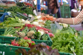 Mercato Straordinario degli ambulanti