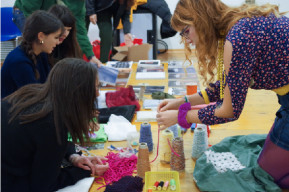 Upcycle Mania: rammendo creativo