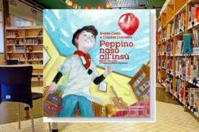Peppino naso all'insù