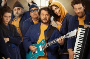 Locandina del film Tutta colpa del rock