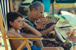 Parte della locandina film