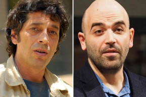 Roberto Saviano e Sandro Veronesi