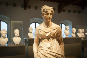 I bozzetti in gesso nella scultura: tecnica e conservazione. Le opere di Lorenzo Bartolini