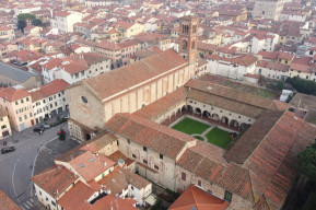 Visita guidata all'Oratorio di San Sebastiano