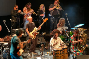 Fire! Orchestra Play Words