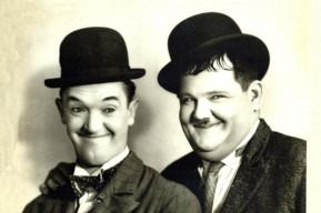 Stanlio & Ollio Via dall’ovest