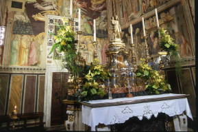 La Cappella della Sacra Cintola