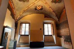 Alla tavola del ricco mercante