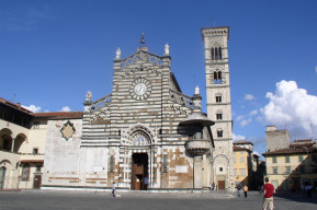 Medioevo a Prato: città di mercanti e imperatori