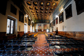Visite guidate per famiglie al Palazzo Comunale