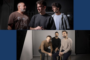 Francesco Zampini trio feat. Jeff Ballard + Emem/Graziano-Ponticelli-Frattini