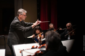 Concerto Inaugurale | Jonathan Webb, Alice Rossi | Camerata Strumentale di Prato