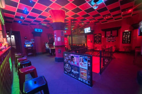 I Fun Cool Live al Bonnie & Clyde 2.0