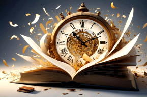 Conferenza "Il senso del tempo nella letteratura"