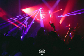 Foto a colori interno Capanno Blackout