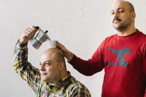 Lorenzo Clemente e Yuri Tuci