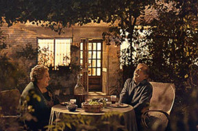 Foto locandina del film Il mio giardino persiano