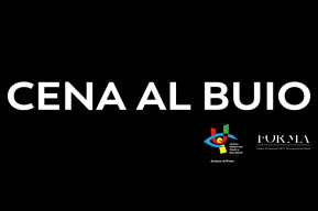 Cena al buio & visita guidata al Museo di Palazzo Pretorio