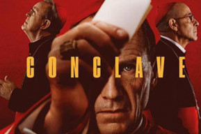 Foto locandina del film Conclave