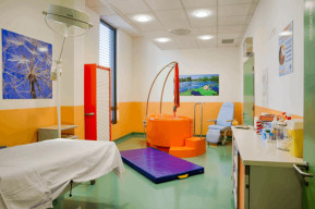 Stanza Punto Nascita Ospedale Santo Stefano