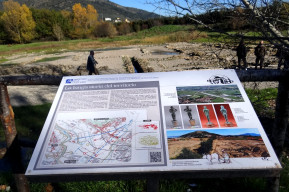 Visita guidata all’Area Archeologica di Gonfienti