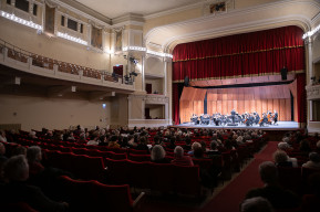 Stagione concertistica 2025-2026 | Camerata Strumentale di Prato