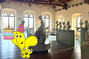 Buon compleanno Museo di Palazzo Pretorio! Laboratorio per famiglie con bambini dai 6 ai 10 anni