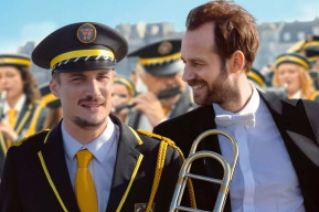 Foto locandina L'orchestra stonata