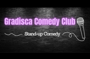 Logo del Gradisca Comedy Club