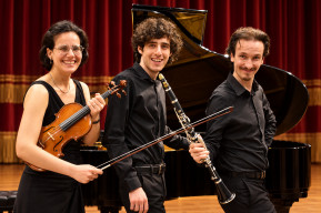 L'Ora del Concerto | Zamboni - Romani - Pratesi