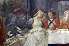 Filippo Lippi e Fra Diamante negli affreschi del Duomo: presenta Gabriele Fattorini