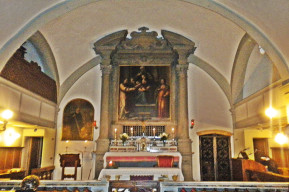 Visita guidata al Monastero di San Clemente