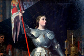 Conferenza "Giovanna d'Arco, la pulzella di Orleans tra storia e leggenda"