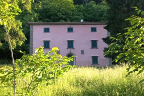 casa rosa cantagallo