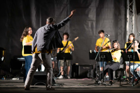 Concerto finale del dipartimento pop rock jazz della Scuola di musica Verdi