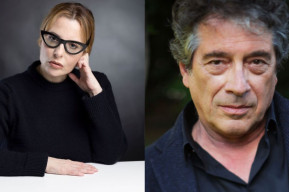 Foto di Teresa Ciabatti e Sandro Veronesi