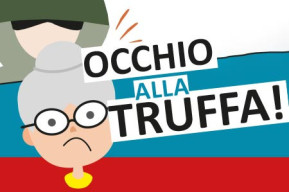 "Occhio alla truffa"