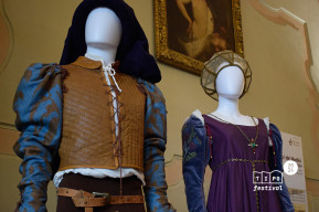I costumi per il cinema